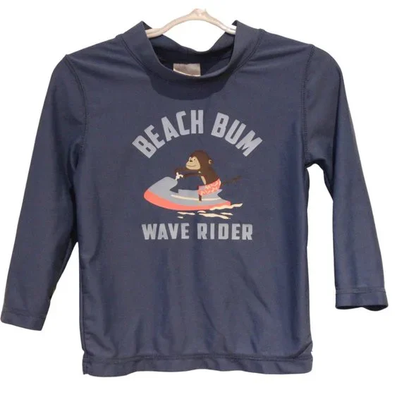 3/$20 🏷 Carters Rashguard Size 24m - Picture 1 of 2